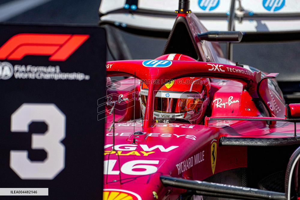 MOTORI - Formula 1 - Aramco Gran Premio de Espana 2025 - Race