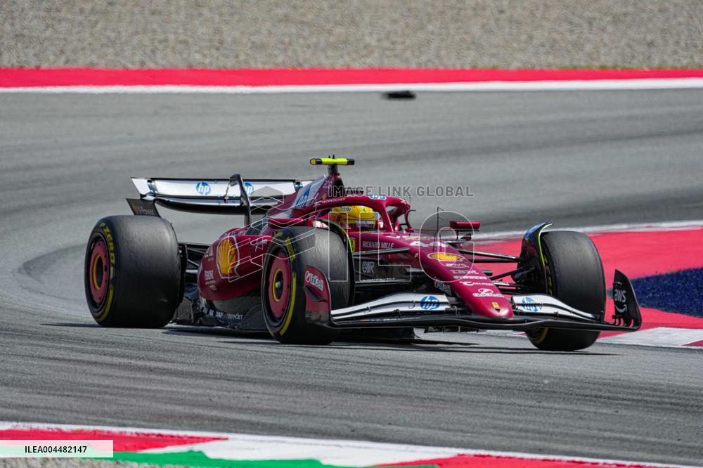 MOTORI - Formula 1 - Aramco Gran Premio de Espana 2025 - Race