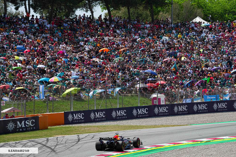 MOTORI - Formula 1 - Aramco Gran Premio de Espana 2025 - Race