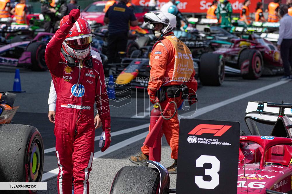 MOTORI - Formula 1 - Aramco Gran Premio de Espana 2025 - Race