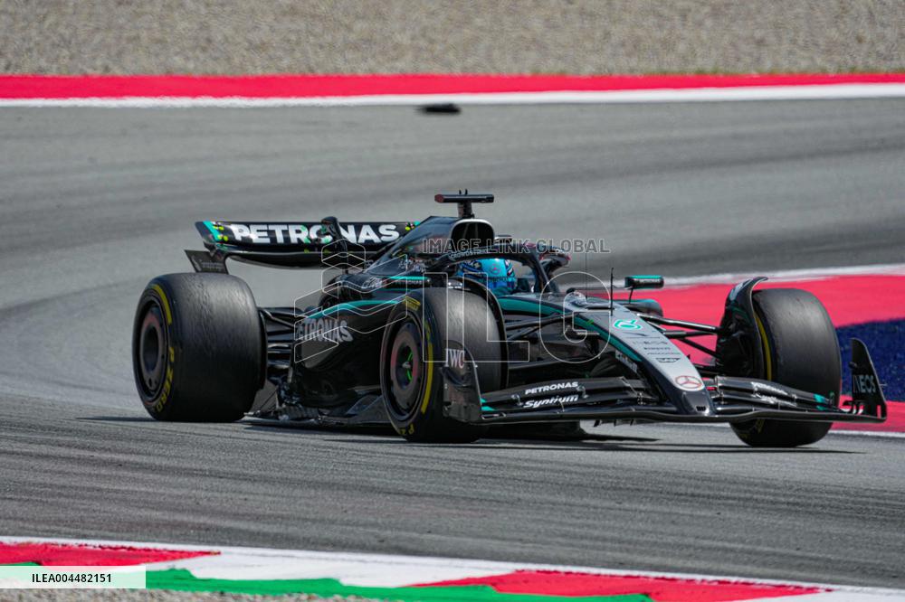 MOTORI - Formula 1 - Aramco Gran Premio de Espana 2025 - Race