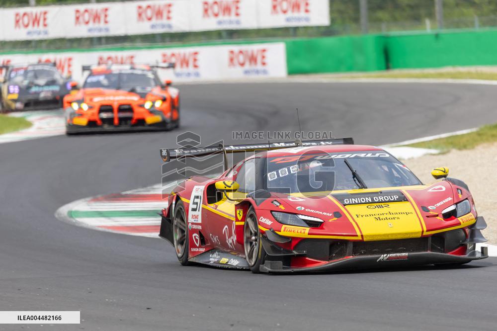 MOTORI - Endurance - GT World Challenge Round 4