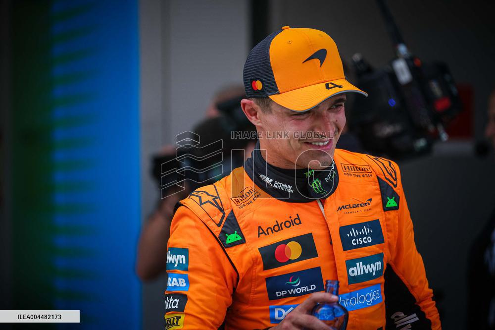 MOTORI - Formula 1 - Aramco Gran Premio de Espana 2025 - Race