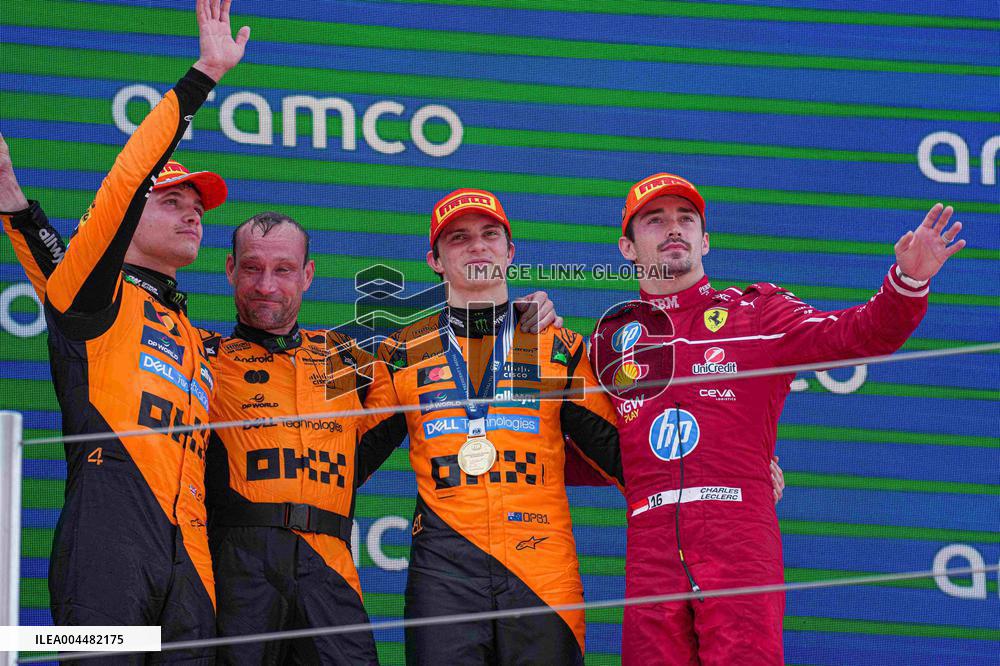 MOTORI - Formula 1 - Aramco Gran Premio de Espana 2025 - Race