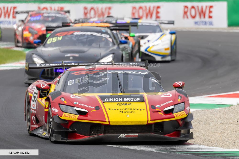 MOTORI - Endurance - GT World Challenge Round 4