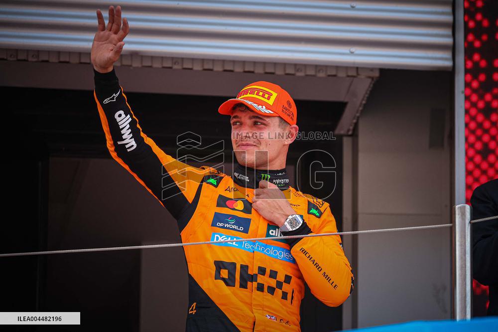 MOTORI - Formula 1 - Aramco Gran Premio de Espana 2025 - Race