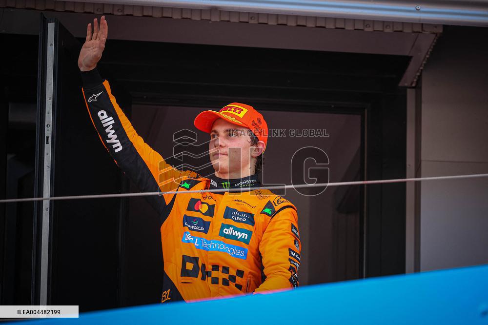 MOTORI - Formula 1 - Aramco Gran Premio de Espana 2025 - Race