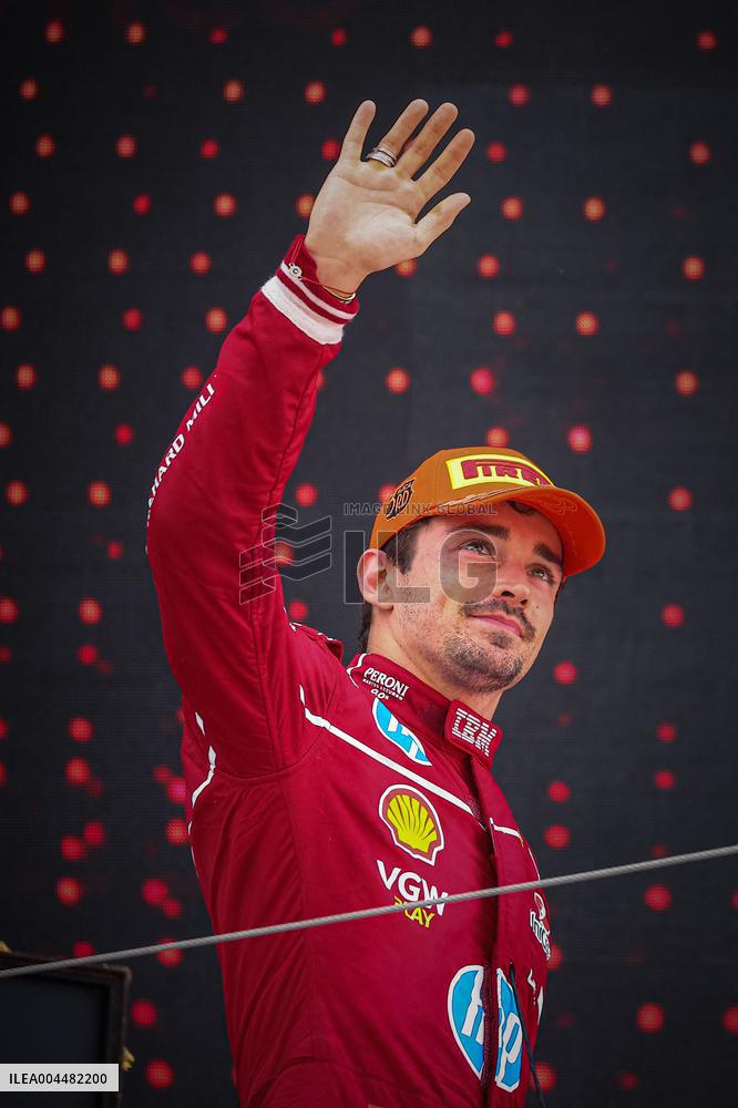 MOTORI - Formula 1 - Aramco Gran Premio de Espana 2025 - Race