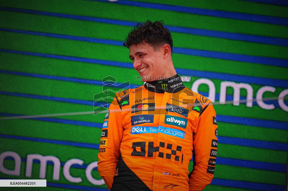 MOTORI - Formula 1 - Aramco Gran Premio de Espana 2025 - Race