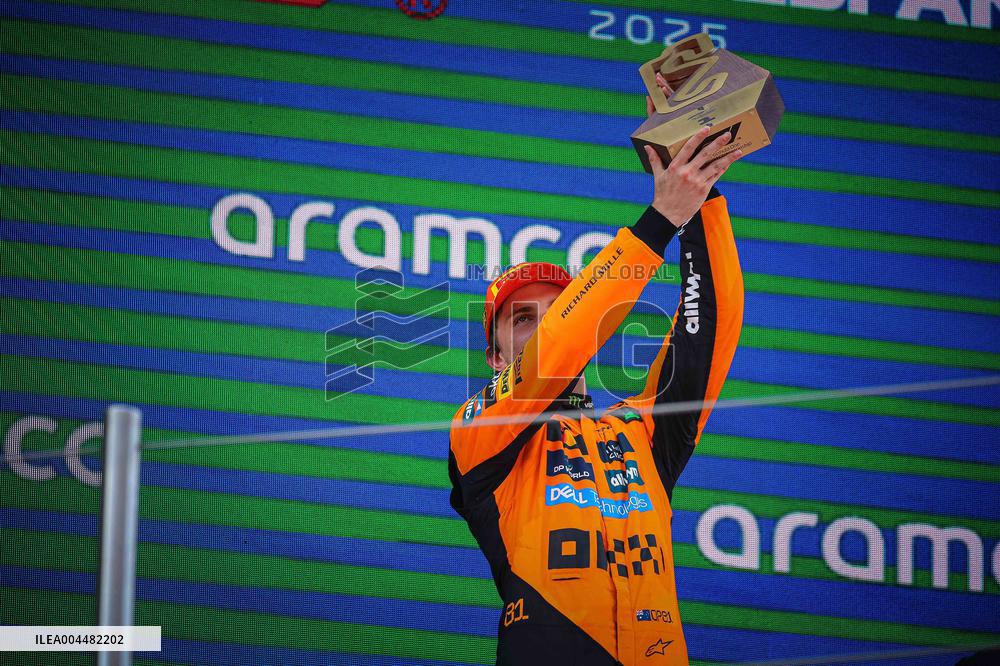 MOTORI - Formula 1 - Aramco Gran Premio de Espana 2025 - Race