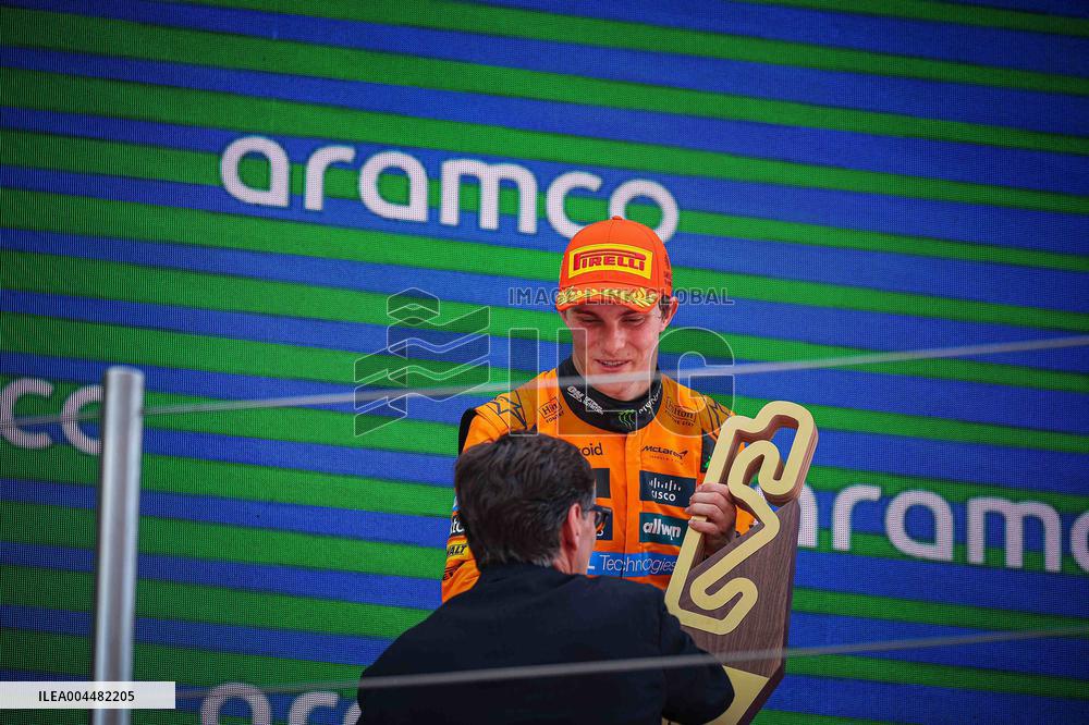 MOTORI - Formula 1 - Aramco Gran Premio de Espana 2025 - Race