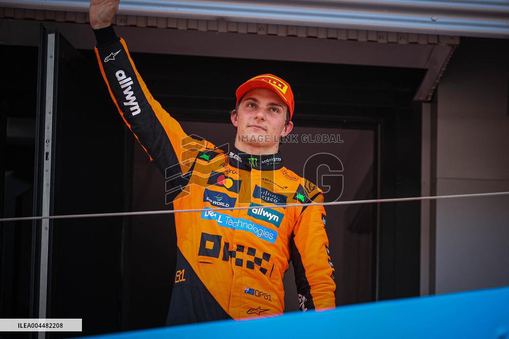 MOTORI - Formula 1 - Aramco Gran Premio de Espana 2025 - Race