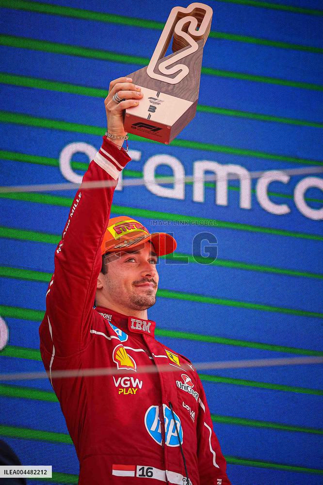 MOTORI - Formula 1 - Aramco Gran Premio de Espana 2025 - Race