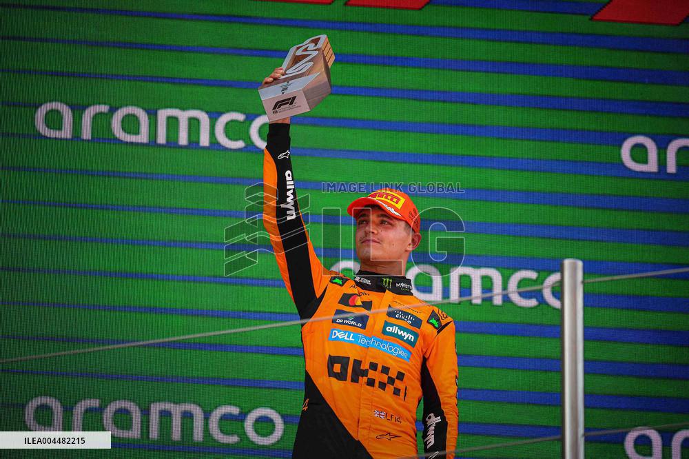 MOTORI - Formula 1 - Aramco Gran Premio de Espana 2025 - Race