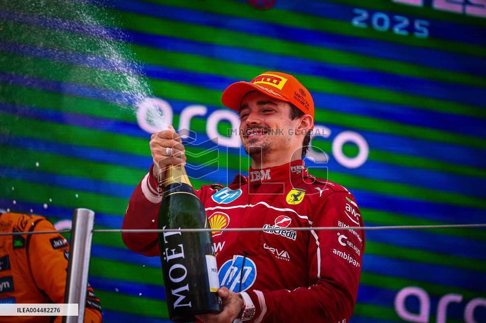 MOTORI - Formula 1 - Aramco Gran Premio de Espana 2025 - Race