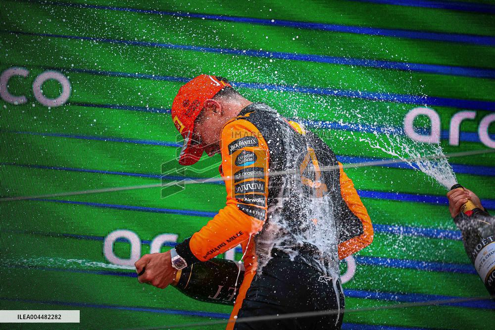 MOTORI - Formula 1 - Aramco Gran Premio de Espana 2025 - Race