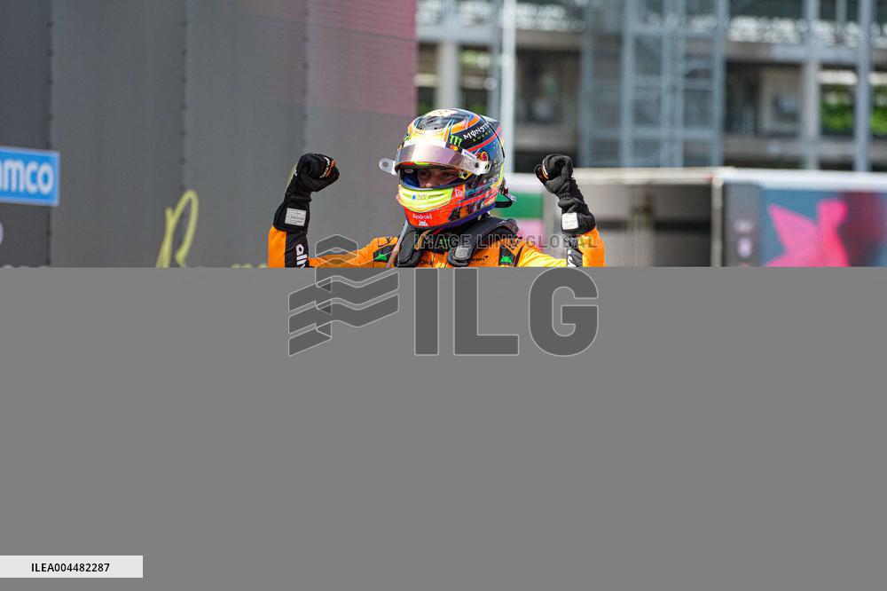 MOTORI - Formula 1 - Aramco Gran Premio de Espana 2025 - Race