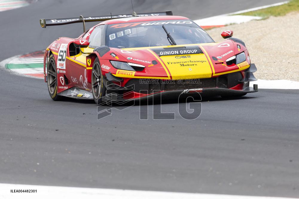 MOTORI - Endurance - GT World Challenge Round 4