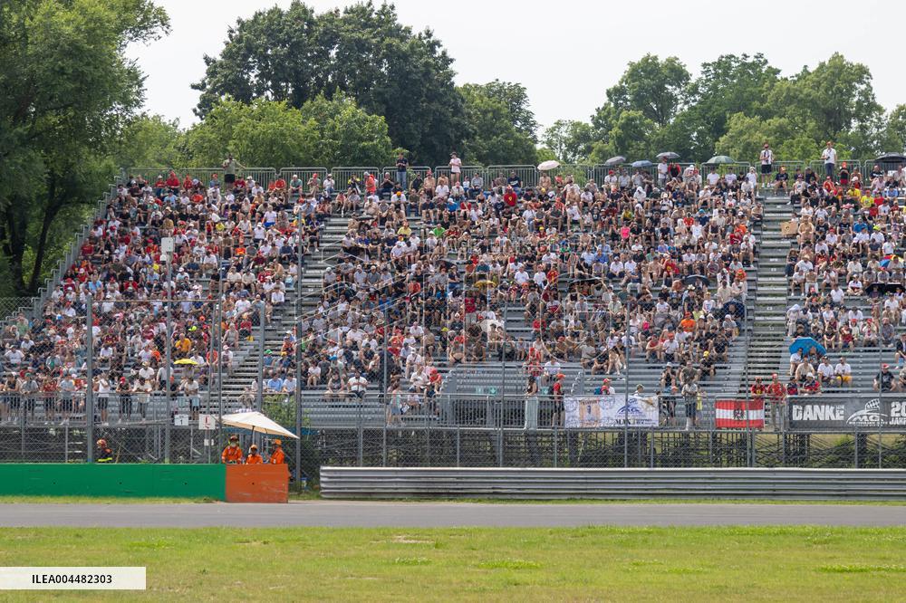 MOTORI - Endurance - GT World Challenge Round 4