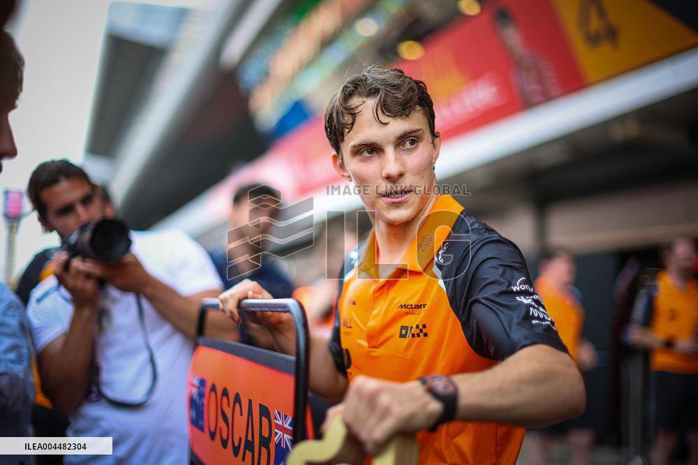 MOTORI - Formula 1 - Aramco Gran Premio de Espana 2025 - Race