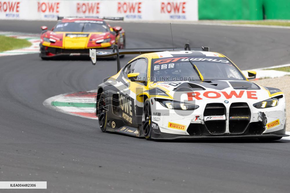 MOTORI - Endurance - GT World Challenge Round 4