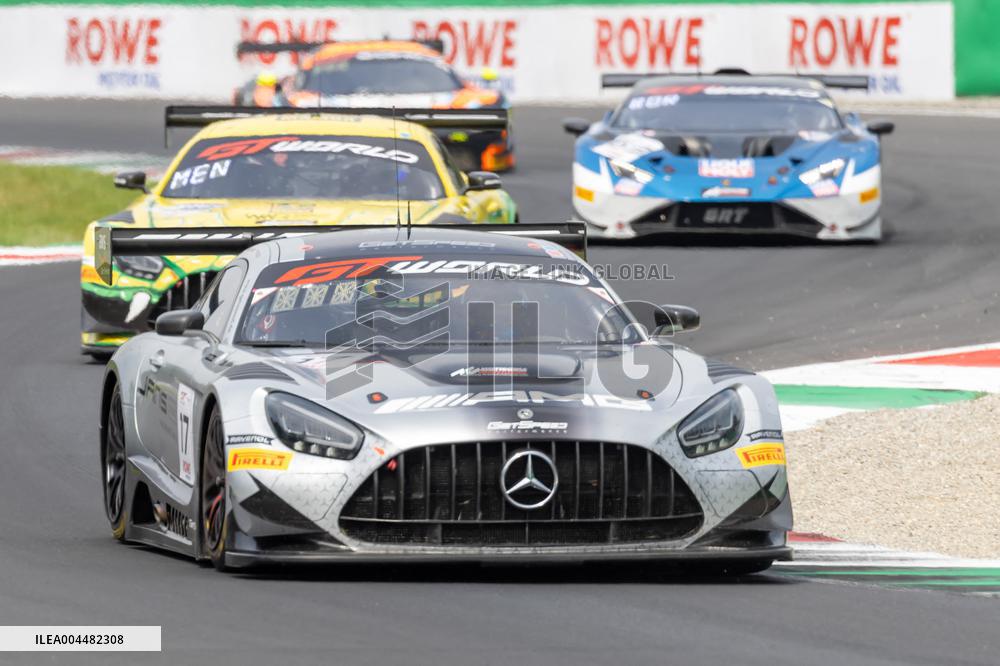 MOTORI - Endurance - GT World Challenge Round 4