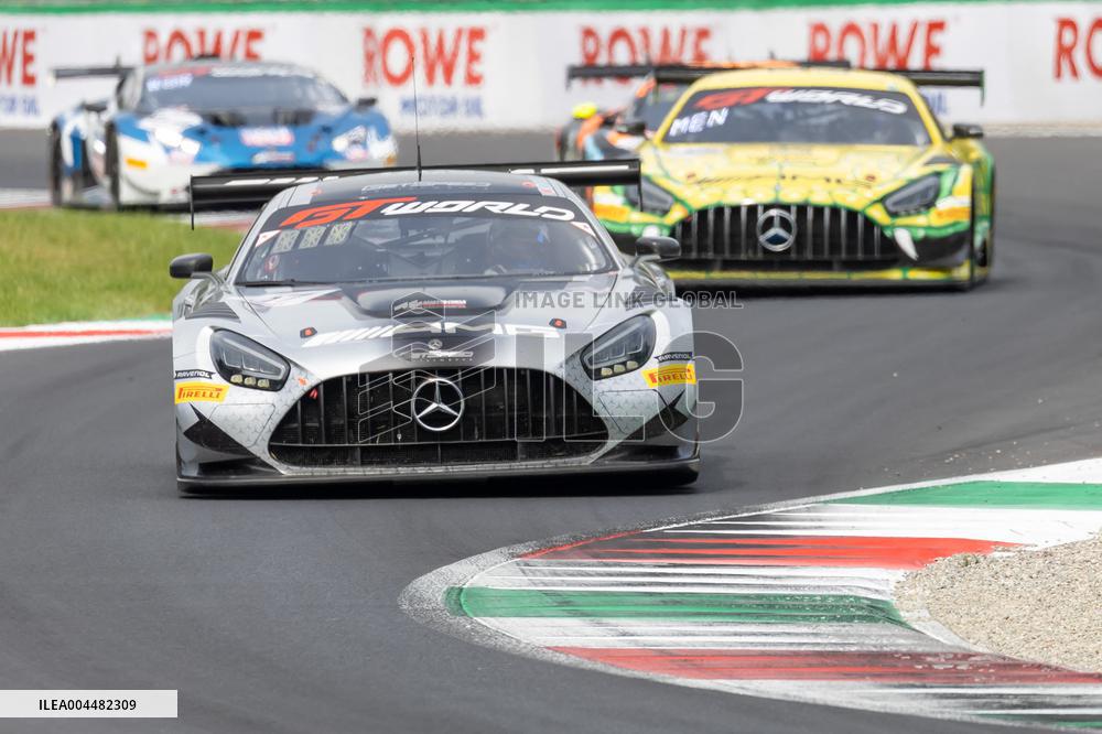 MOTORI - Endurance - GT World Challenge Round 4