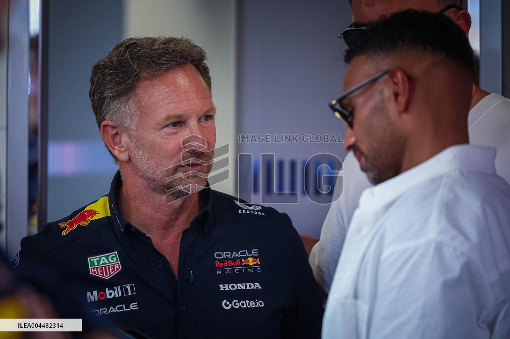 MOTORI - Formula 1 - Aramco Gran Premio de Espana 2025 - Race