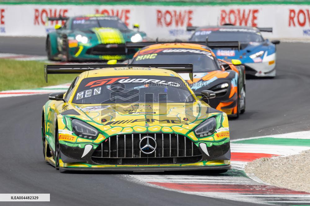 MOTORI - Endurance - GT World Challenge Round 4