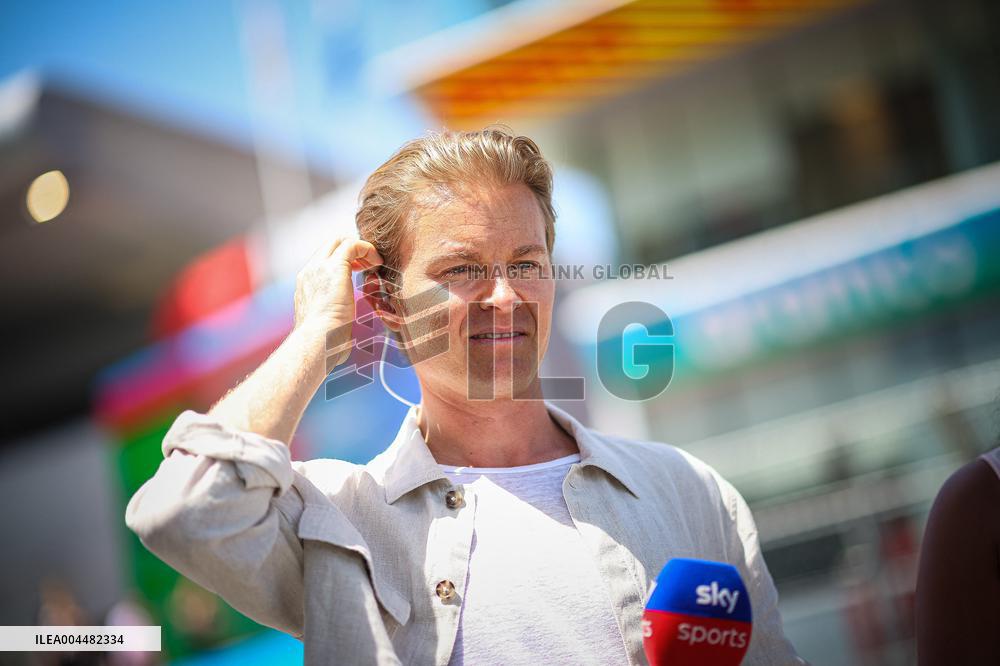 MOTORI - Formula 1 - Aramco Gran Premio de Espana 2025 - Race