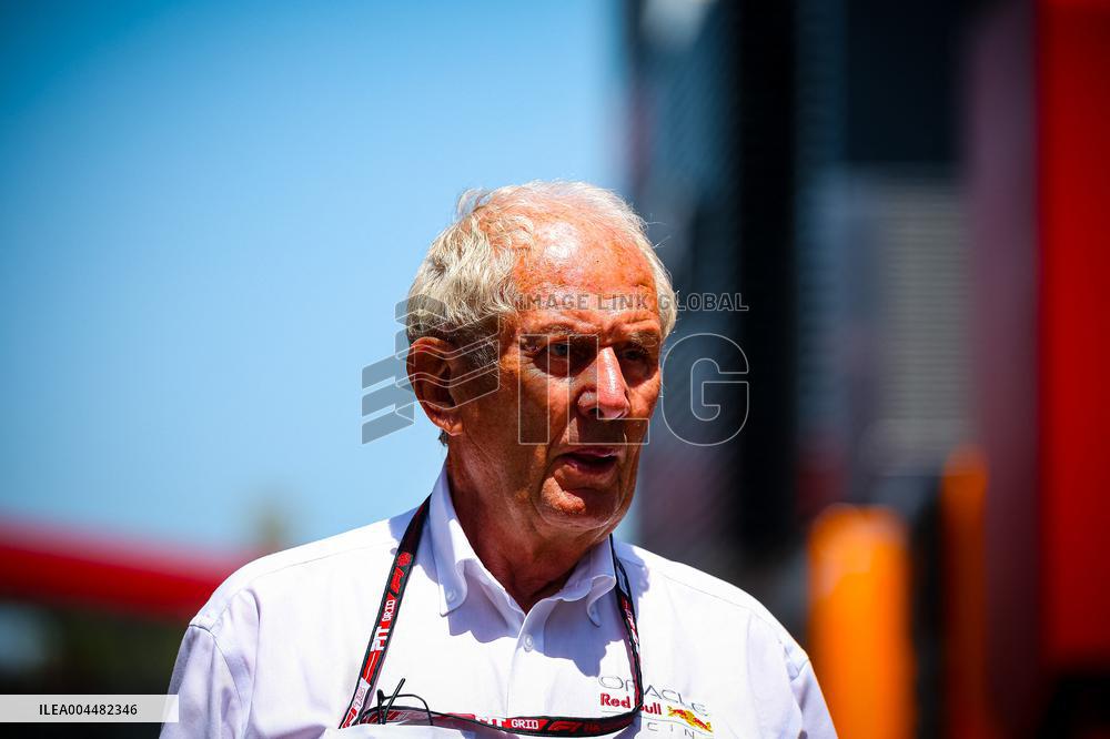 MOTORI - Formula 1 - Aramco Gran Premio de Espana 2025 - Race