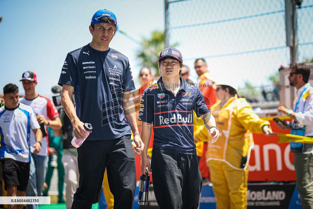 MOTORI - Formula 1 - Aramco Gran Premio de Espana 2025 - Race