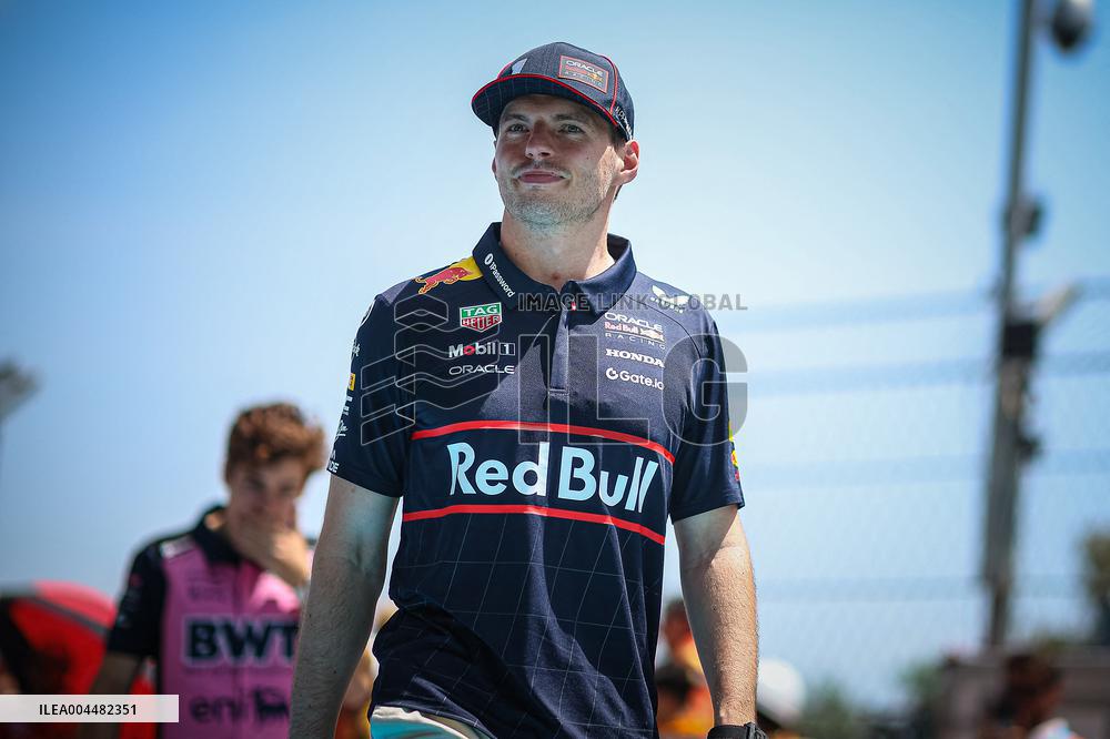 MOTORI - Formula 1 - Aramco Gran Premio de Espana 2025 - Race