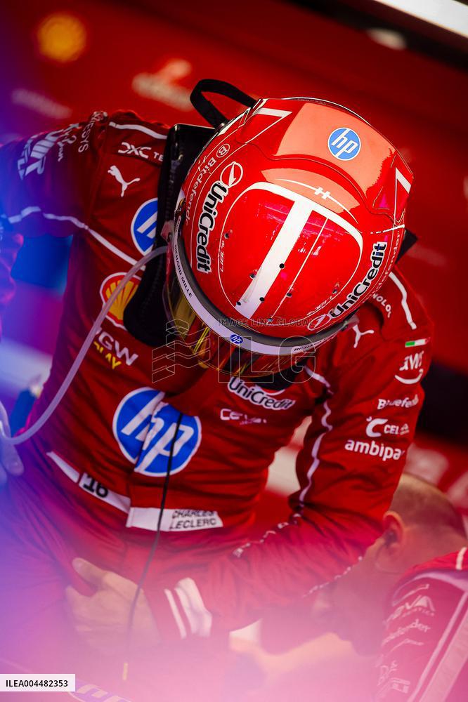 MOTORI - Formula 1 - Aramco Gran Premio de Espana 2025 - Race