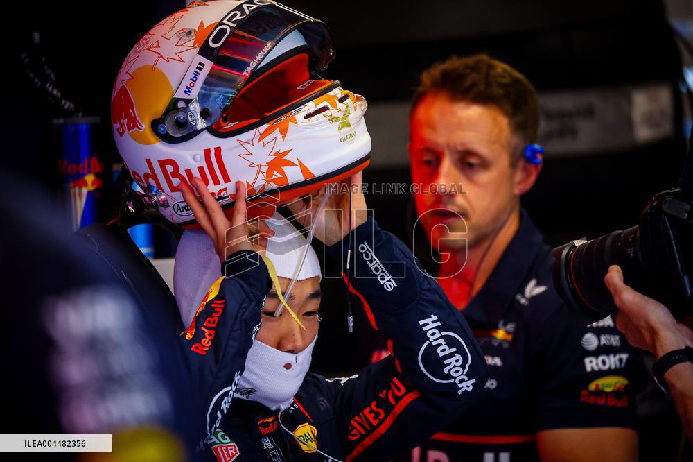 MOTORI - Formula 1 - Aramco Gran Premio de Espana 2025 - Race