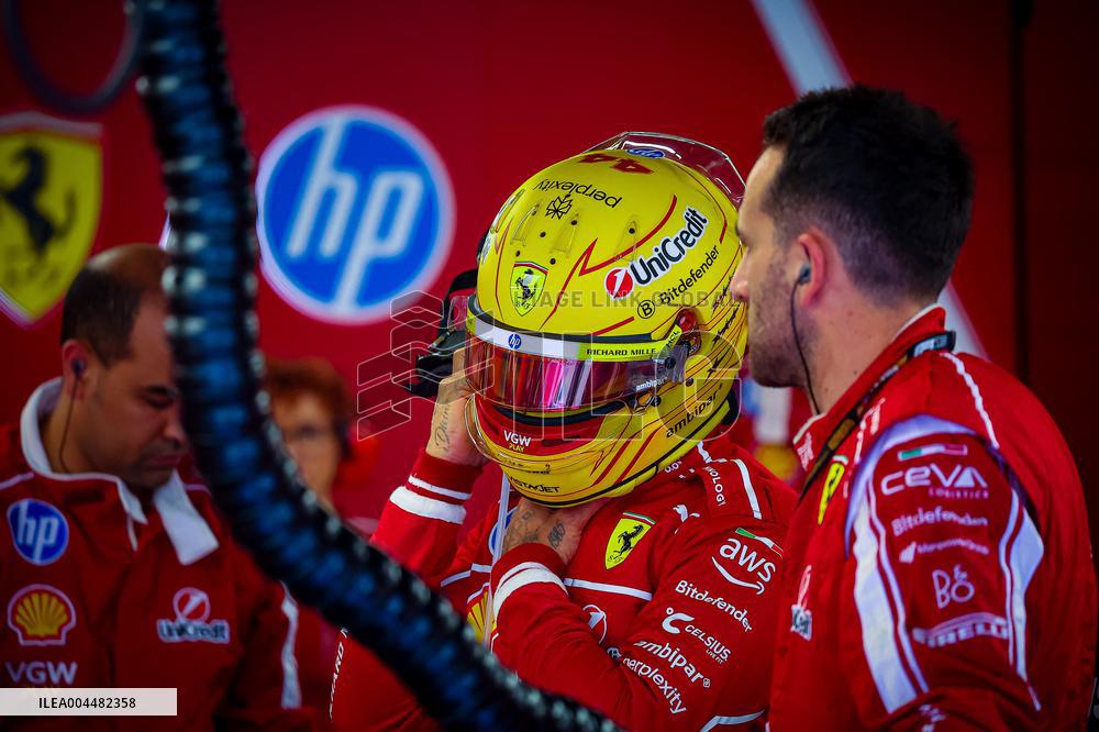 MOTORI - Formula 1 - Aramco Gran Premio de Espana 2025 - Race