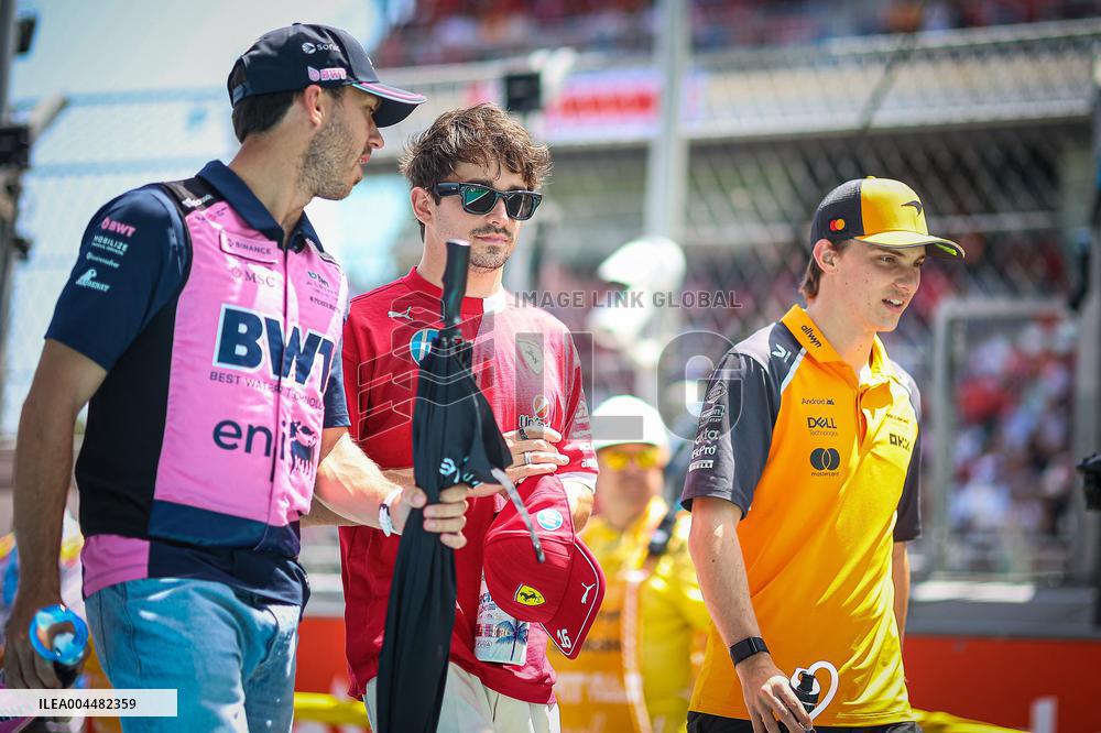 MOTORI - Formula 1 - Aramco Gran Premio de Espana 2025 - Race