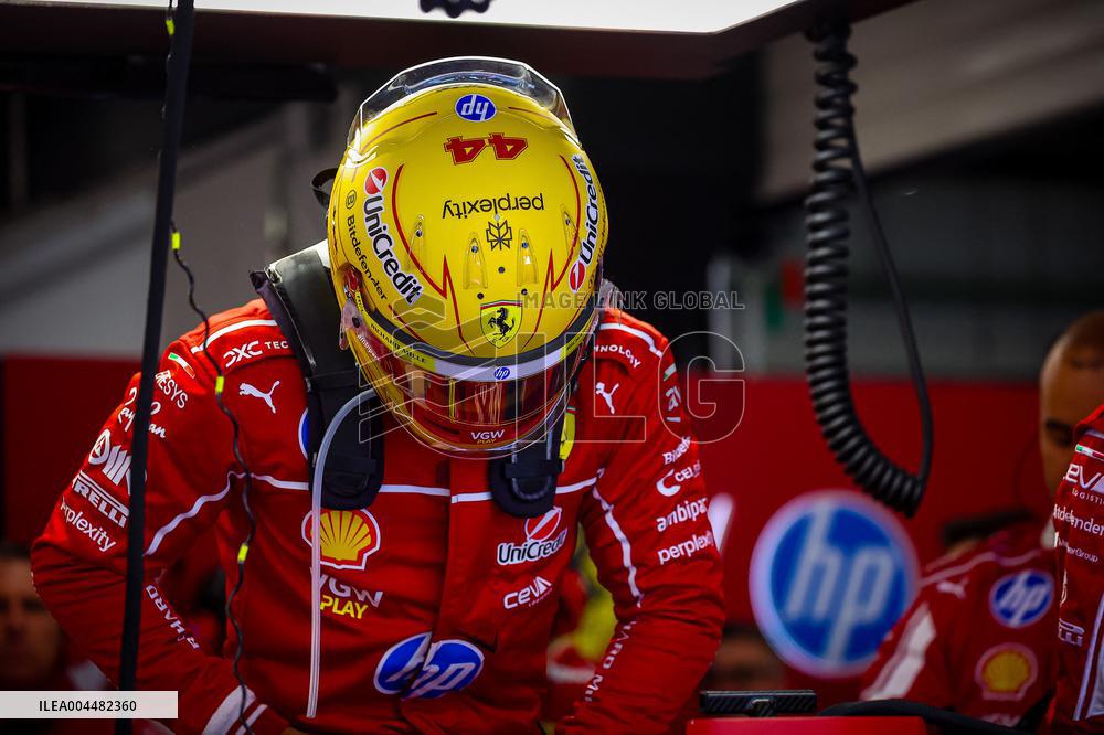 MOTORI - Formula 1 - Aramco Gran Premio de Espana 2025 - Race