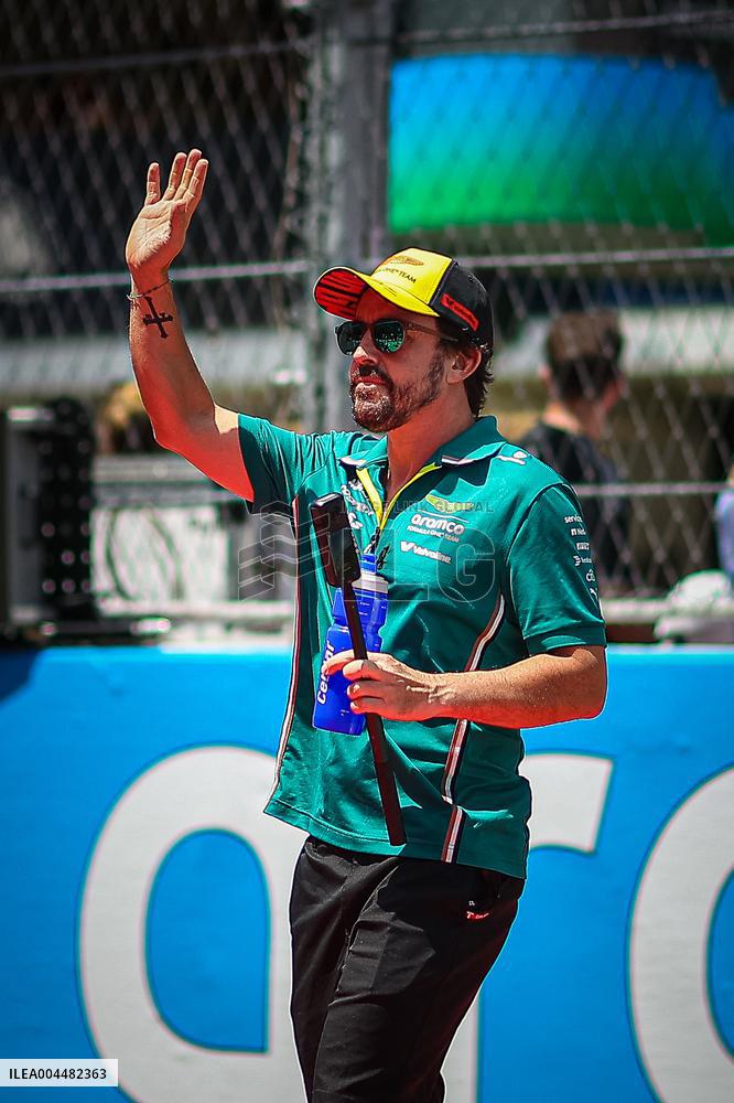 MOTORI - Formula 1 - Aramco Gran Premio de Espana 2025 - Race