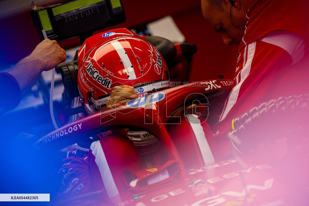 MOTORI - Formula 1 - Aramco Gran Premio de Espana 2025 - Race