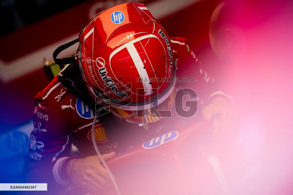 MOTORI - Formula 1 - Aramco Gran Premio de Espana 2025 - Race