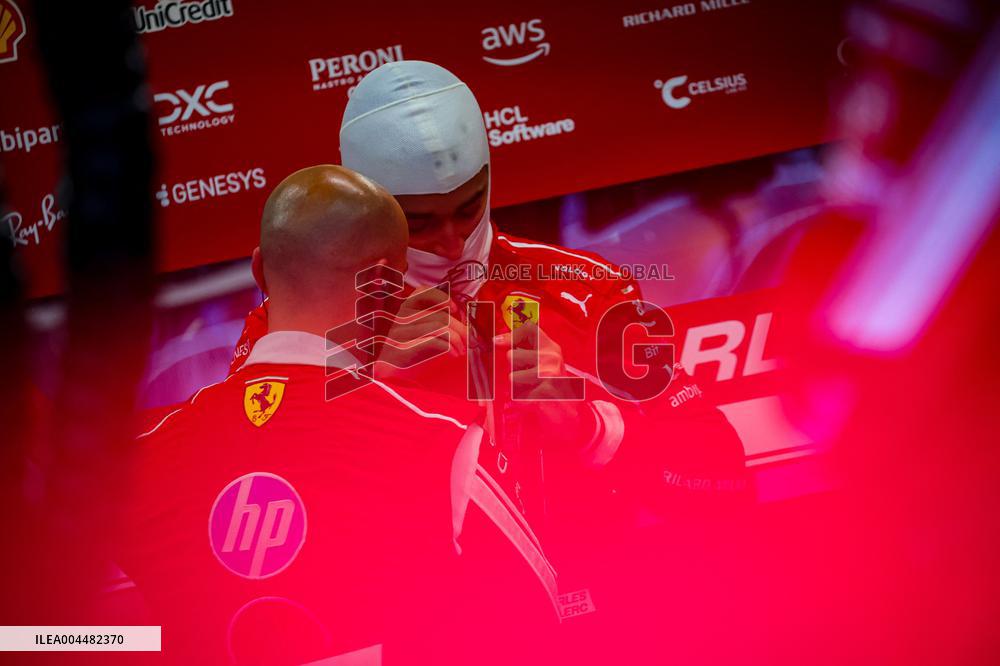 MOTORI - Formula 1 - Aramco Gran Premio de Espana 2025 - Race