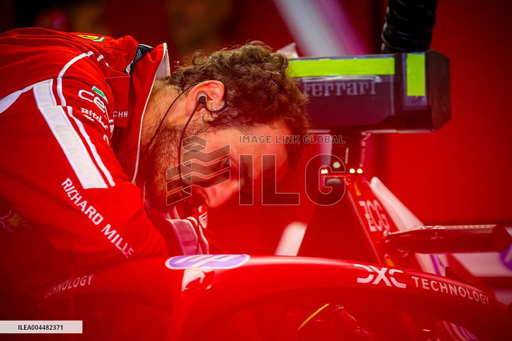 MOTORI - Formula 1 - Aramco Gran Premio de Espana 2025 - Race