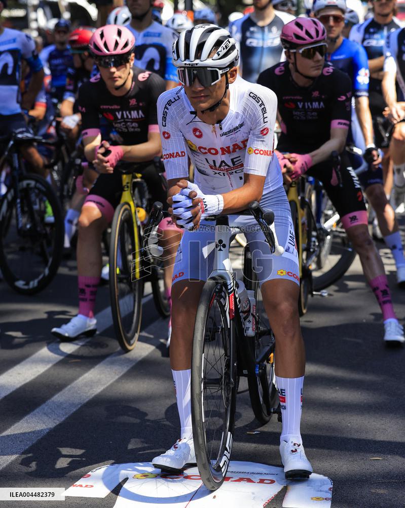 CICLISMO - Giro d'Italia - Stage 21 - Rome-Rome