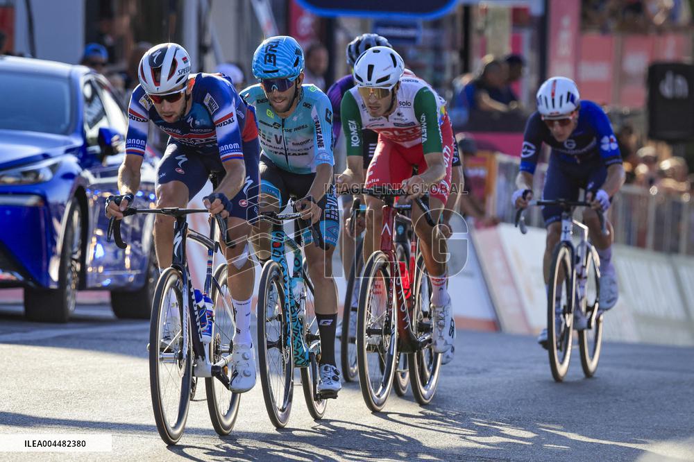 CICLISMO - Giro d'Italia - Stage 21 - Rome-Rome