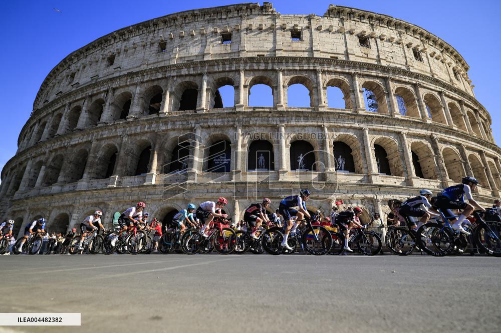 CICLISMO - Giro d'Italia - Stage 21 - Rome-Rome