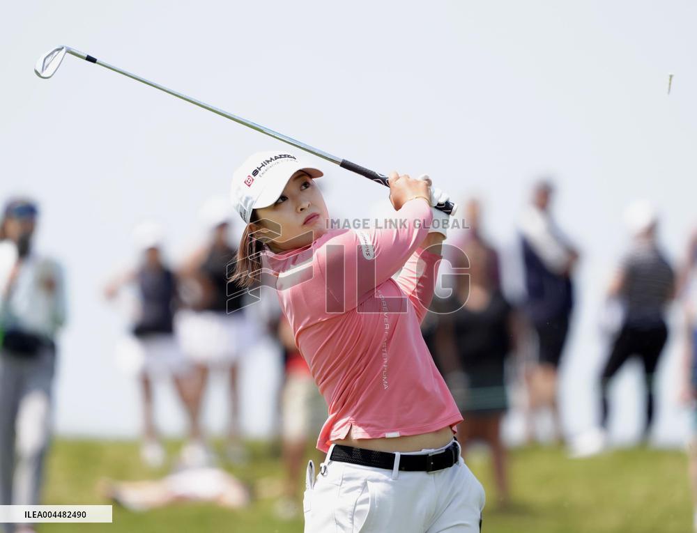 Golf: U.S. Women's Open