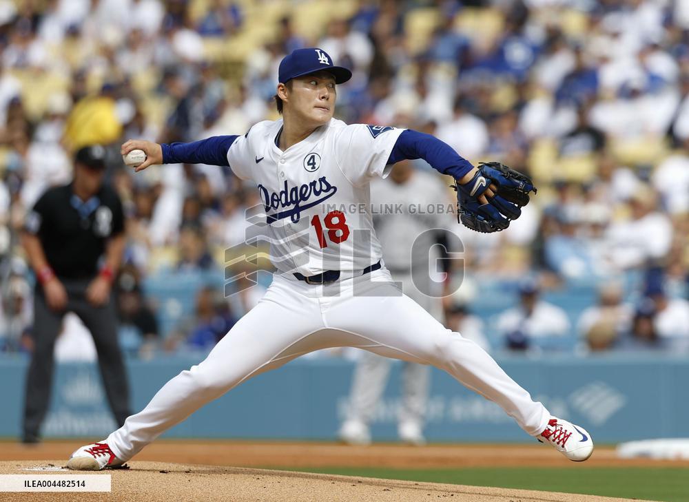 Baseball: Yankees vs. Dodgers