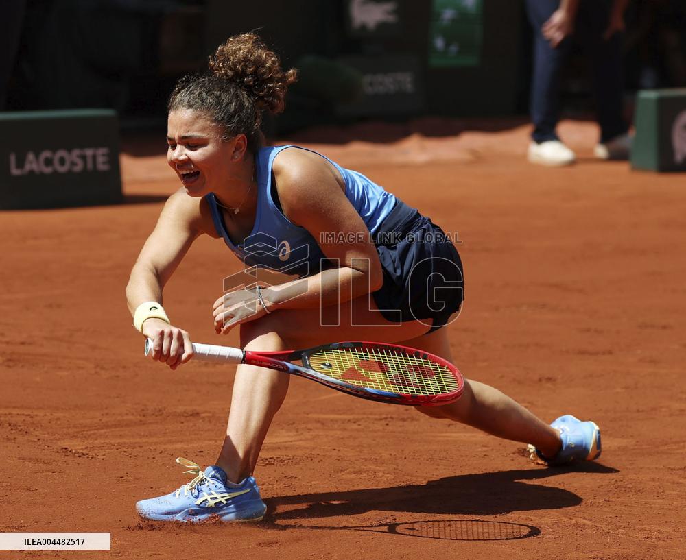 Tennis: French Open