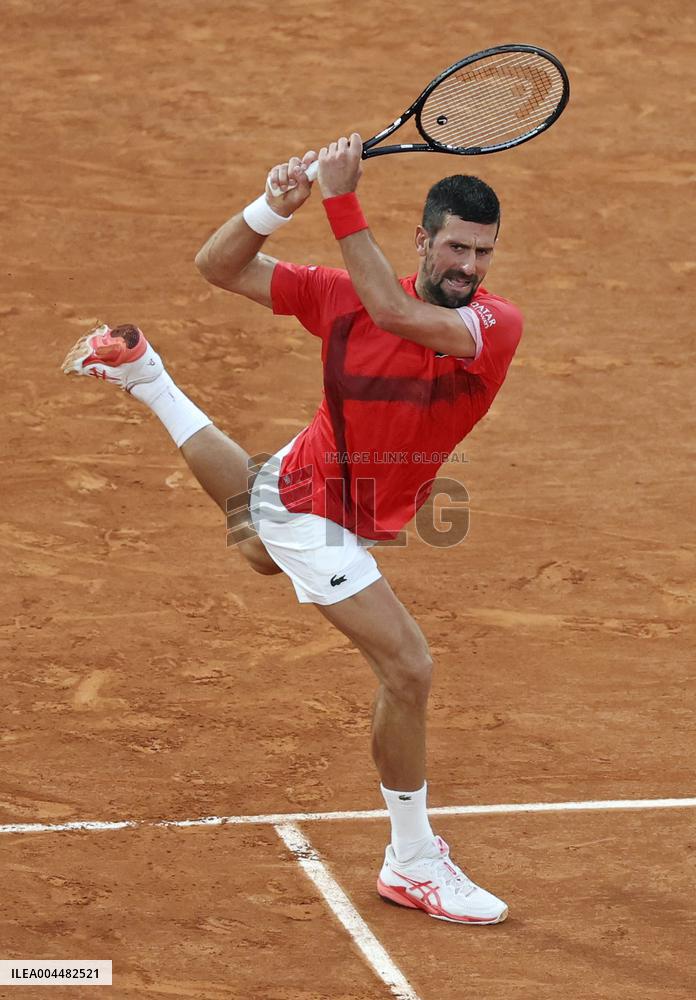 Tennis: French Open